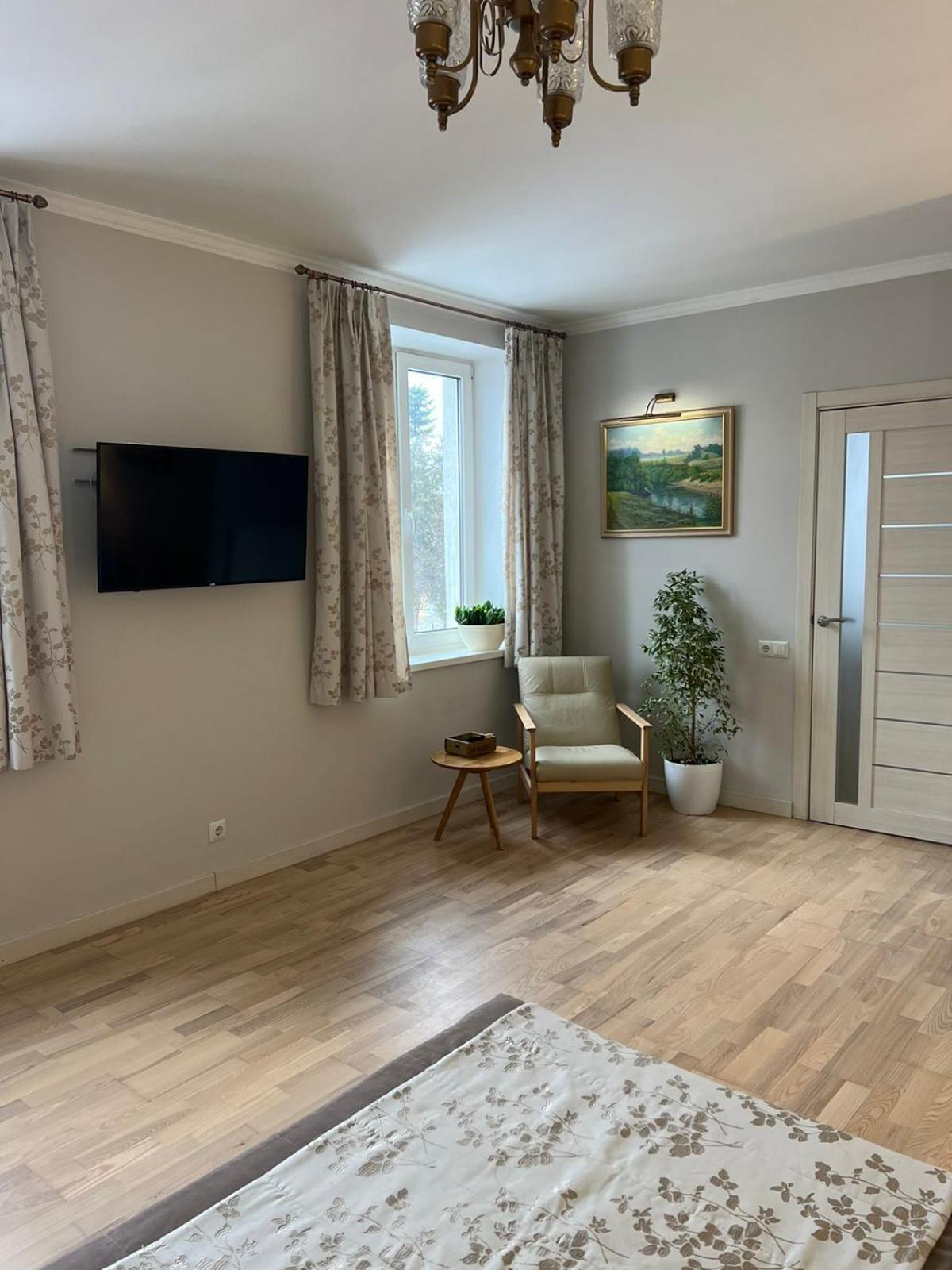 Apartment Kvitka Λβιβ Εξωτερικό φωτογραφία