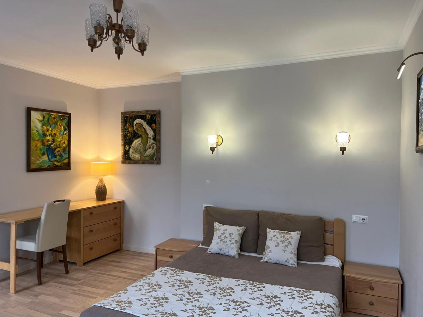 Apartment Kvitka Λβιβ Εξωτερικό φωτογραφία