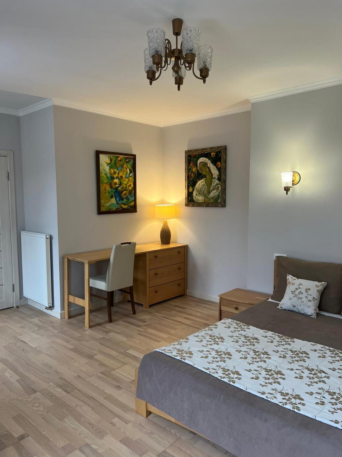 Apartment Kvitka Λβιβ Εξωτερικό φωτογραφία