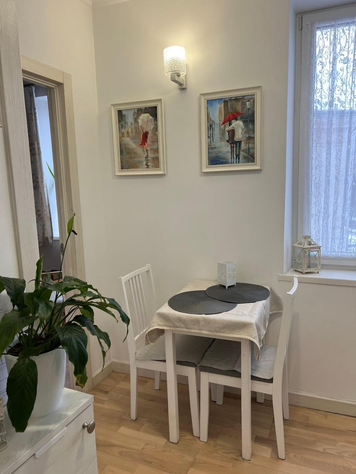 Apartment Kvitka Λβιβ Εξωτερικό φωτογραφία